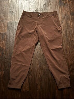 Primo Jogger Brown 34 short